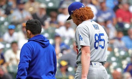 May se someterá a operación Tommy John