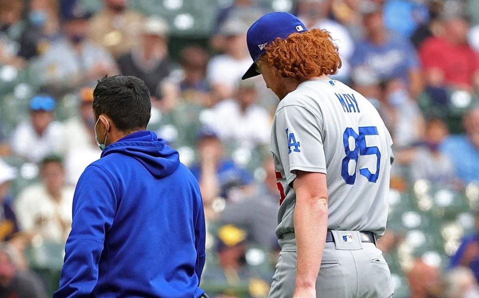 May se someterá a operación Tommy John