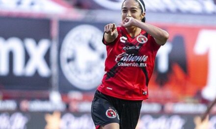 Hat-Trick de Renae Cuéllar y Triunfo Para Xolos