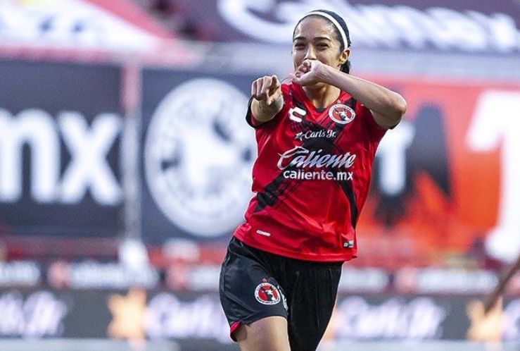 Hat-Trick de Renae Cuéllar y Triunfo Para Xolos