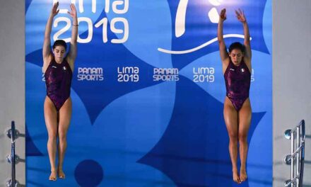 Alejandra Orozco y Gaby Agúndez lograron plaza olímpica para Tokio 2020