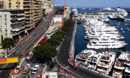 El GP de Mónaco tendrá siete mil 500 aficionados