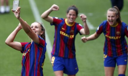 Barcelona y Chelsea disputarán final de Champions femenina