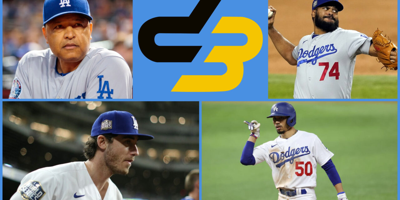 MR. Beisbol: Dodgers en apuros