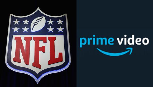 Amazon Prime Video será la casa exclusiva para juegos de la NFL