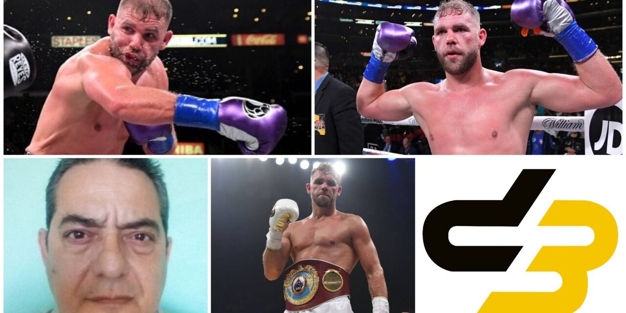 EN ESTA ESQUINA: ¿Quién es Billy Joe Saunders?