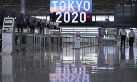 Japón vacuna a sus deportistas para los Juegos de Tokio