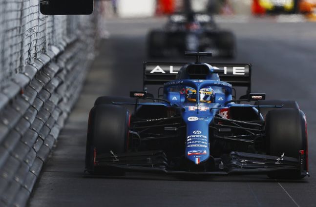 Alonso: cualquier cosa puede suceder en Baku