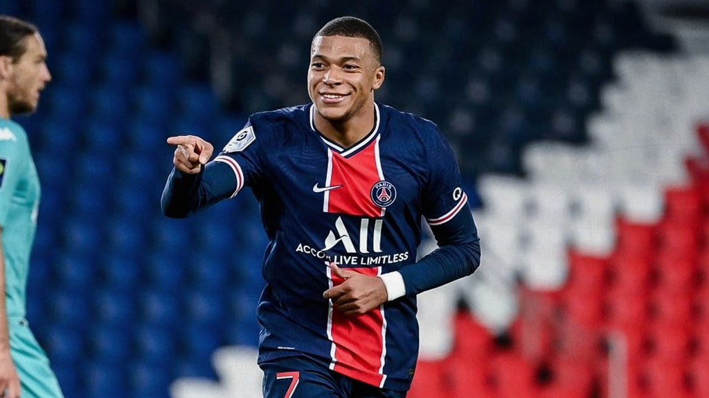 Kylian Mbappé promete no «traicionar» al PSG