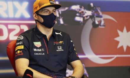 Verstappen y el alerón ‘flexible’ de Red Bull en la mira