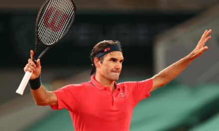 Federer buscará retomar la confianza en Halle