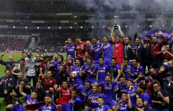 FIFA felicita al Cruz Azul por su campeonato