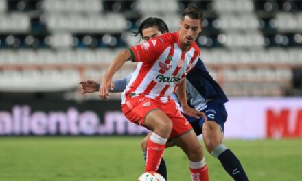 Ian González, nuevo jugador de Toluca