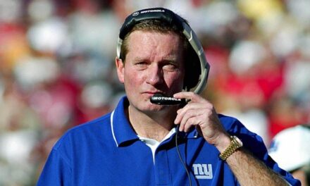 Murió Jim Fassel ex coach de los New York Giants