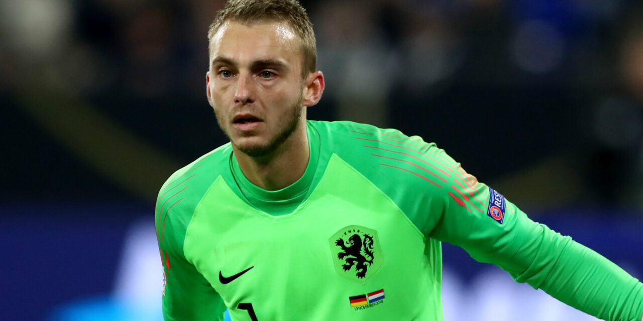 Cillessen no juega la Euro con Holanda, tiene COVID-19