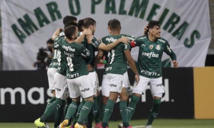 Libertadores: Palmeiras-Católica y Boca-Mineiro en octavos