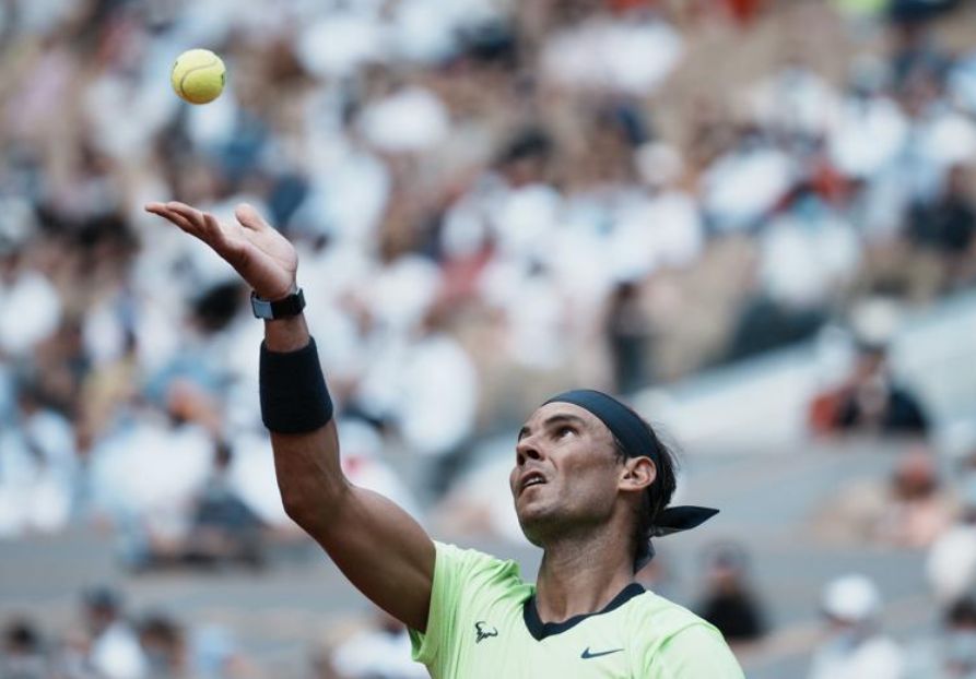Djokovic-Nadal, Tsitsipas-Zverev en semis de Francia