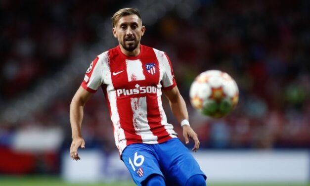 Héctor Herrera podría jugar en la Liga Francesa