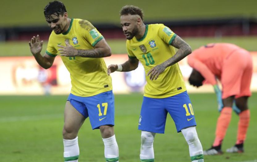 Copa América: Brasil intenta repetir otra vez en casa