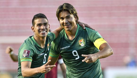 Bolivia le pega a Venezuela rumbo al Mundial