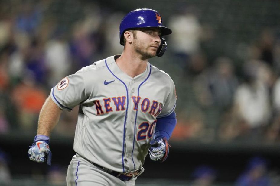 Mets refuta a Pete Alonso sobre cambios efectuados a pelotas