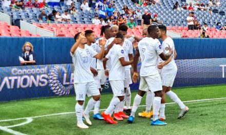 Honduras se queda con el tercer lugar de la Concacaf Nations League
