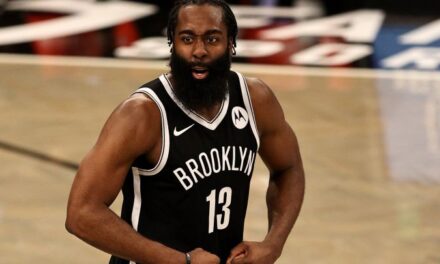 Harden se perderá el tercer juego de las semifinales ante los Bucks