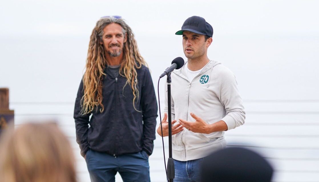 SD Loyal Anuncia Asociación con la Fundación Rob Machado en los Esfuerzos para Mantener Hermosas las Costas y Fomentar el Cuidado Ambiental