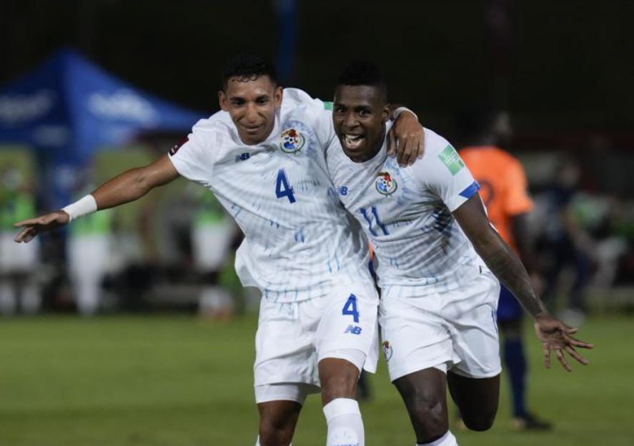 Panamá y El Salvador golean; Trinidad y Tobago eliminada