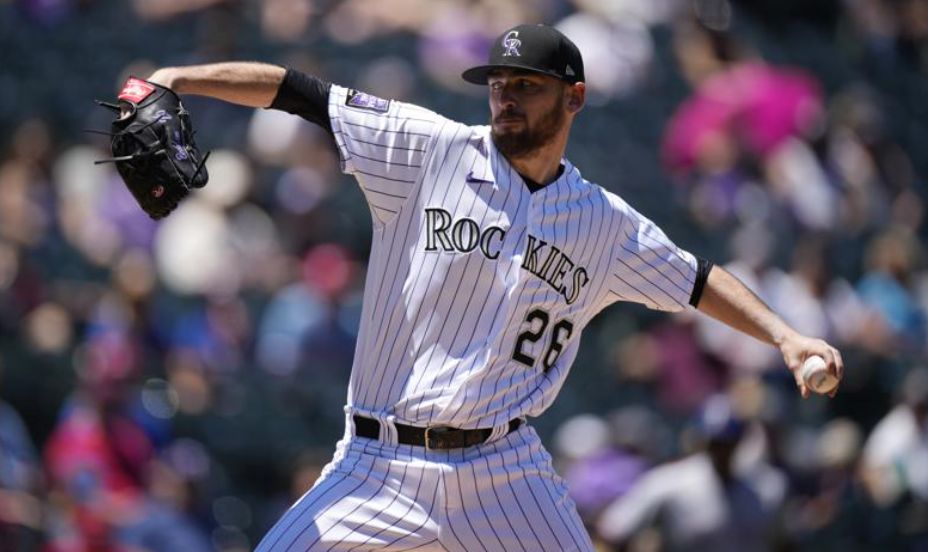 Rockies condenan a Rangers a 15ta derrota como visitantes