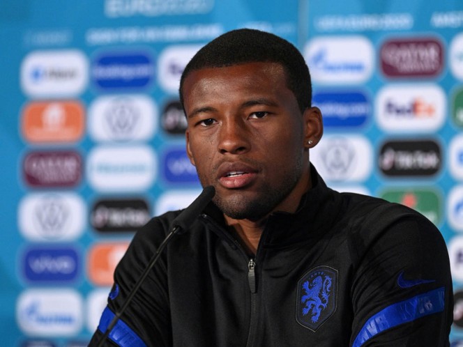 ‘El PSG era mejor (que Barcelona)’, admite Wijnaldum