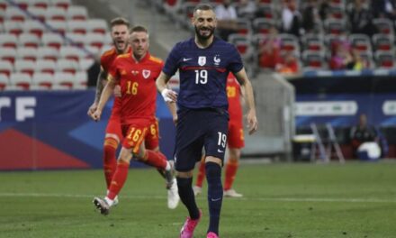 Benzema falla penal con Francia; Inglaterra sufriría baja