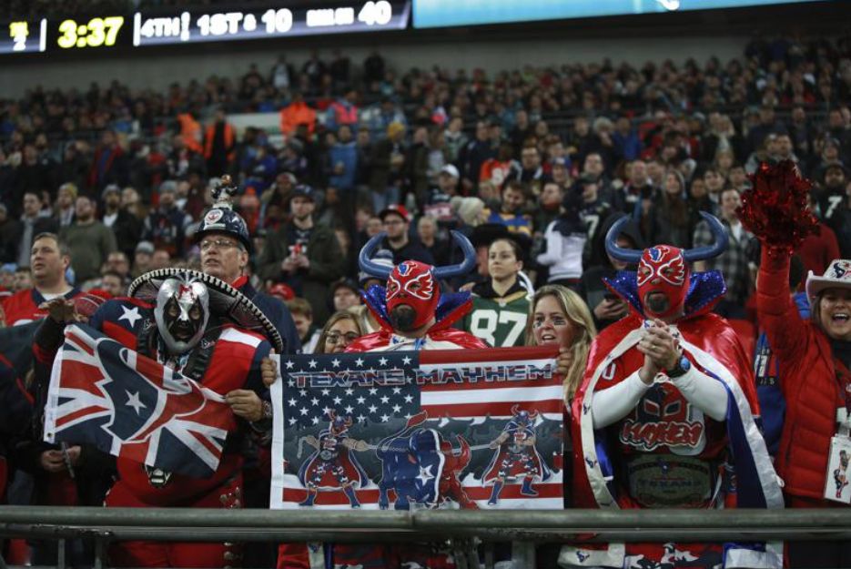 NFL quiere realizar juegos de temporada regular en Alemania