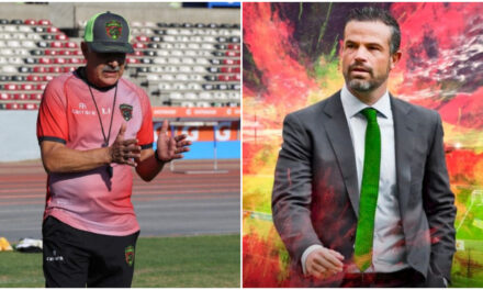 Rafa Puente, de reventar al ‘Tuca’ Ferretti, a ser su auxiliar en el FC Juárez