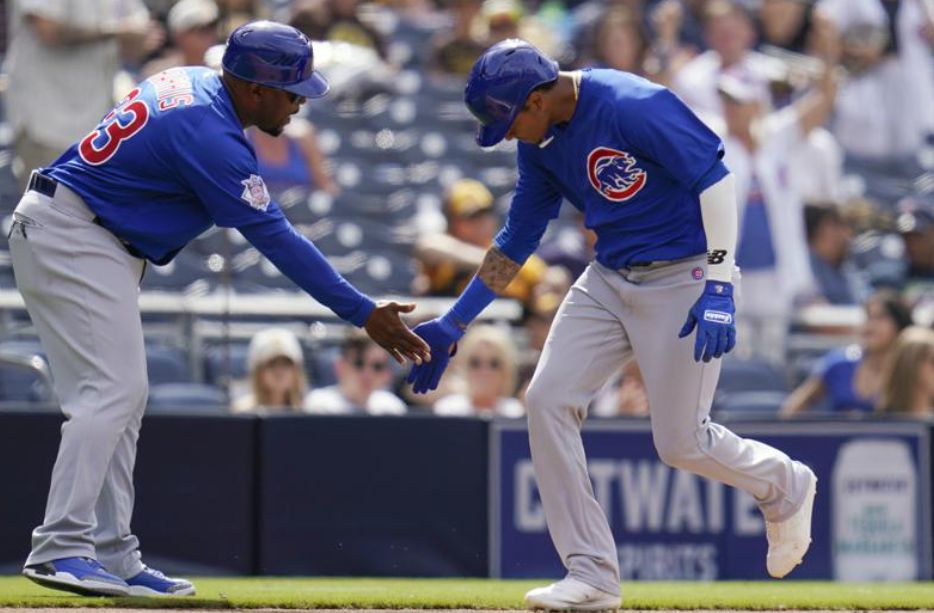 Pederson y Arrieta llevan a Cubs a triunfo sobre Padres