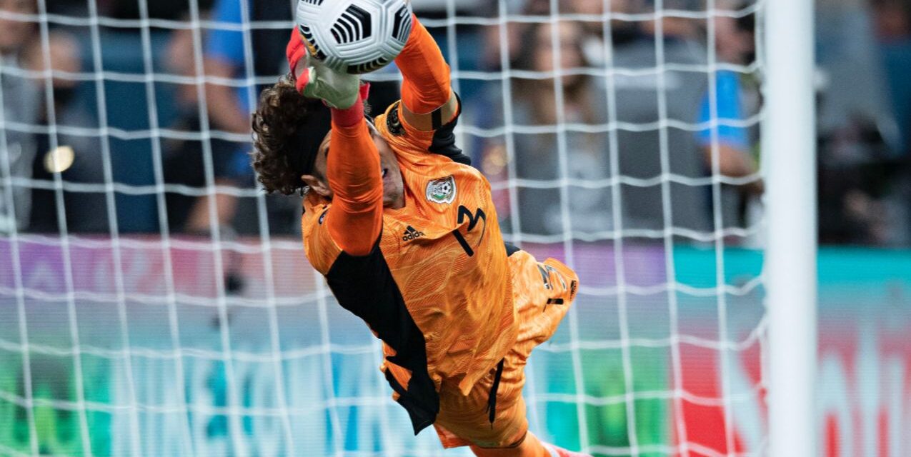 Ochoa manda a México a la Final de la Nations League