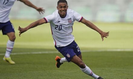 Estados Unidos aplasta 4-0 a Costa Rica en amistoso