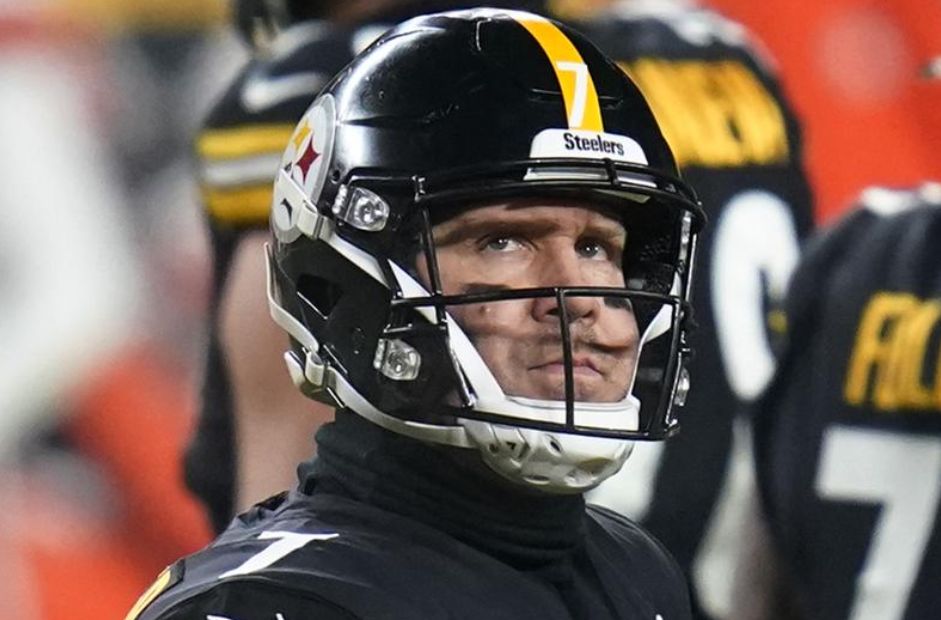 Roethlisberger dice que fue su idea recortarse el salario