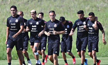 La Selección Mexicana tiene más bajas de cara al partido ante Honduras