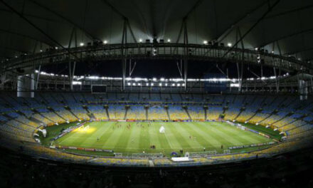 Final de Copa América en Maracaná; Brasil y Venezuela abren
