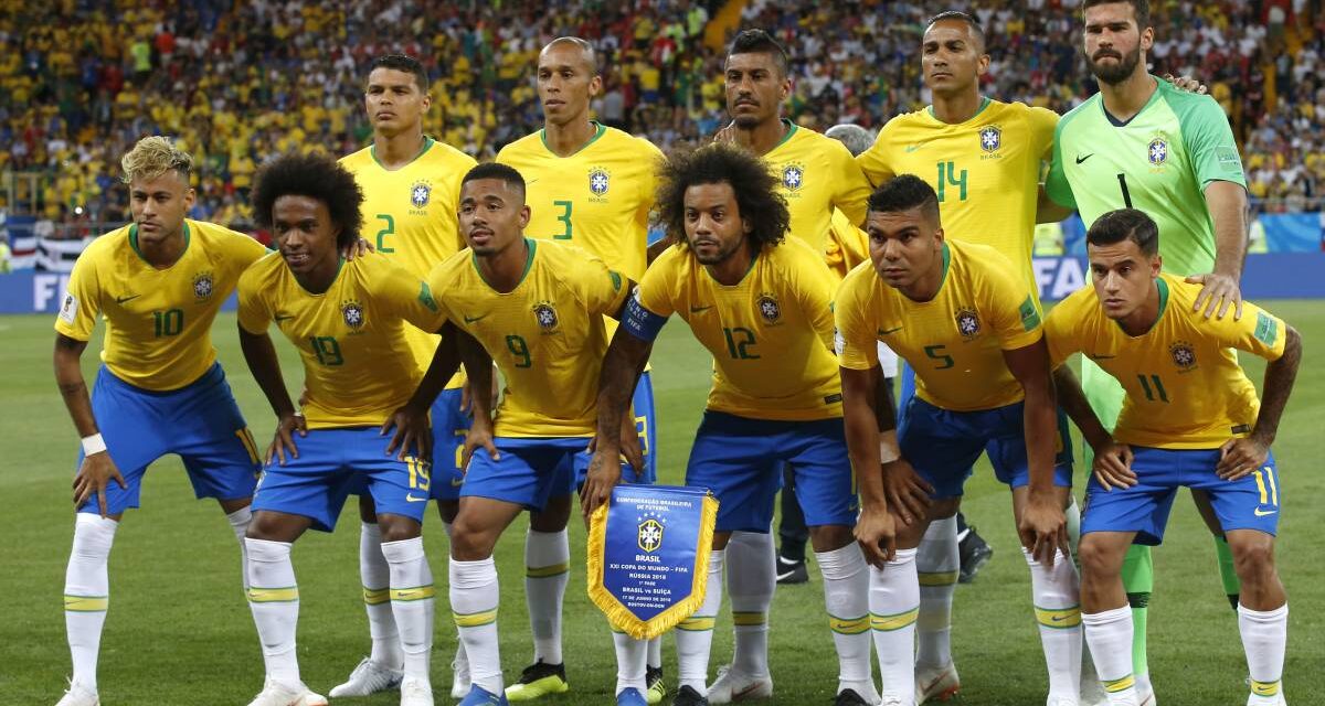 Seleccionados brasileños debaten si juegan o no Copa América