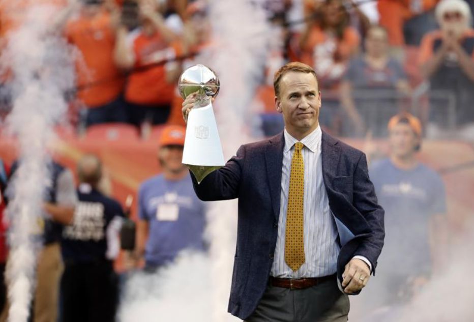 Peyton Manning irá al Anillo de la Fama de los Broncos