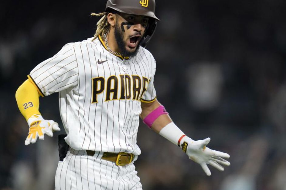 Vuelacercas de Tatis respalda a Darvish, Padres ganan a Mets