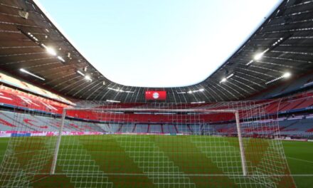 Múnich contará con 20% de capacidad en estadio para Eurocopa