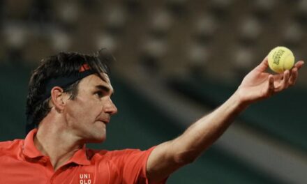 Roger Federer opta por descansar, se baja de Roland Garros