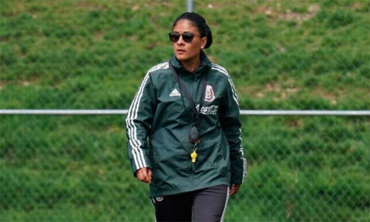 En la Selección Mexicana femenil quieren rivales de jerarquía