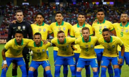 Jugadores de Brasil aceptarían jugar la Copa América