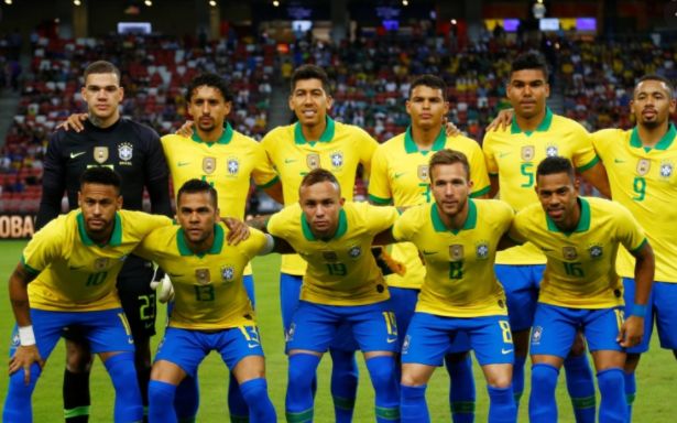 Jugadores de Brasil aceptarían jugar la Copa América