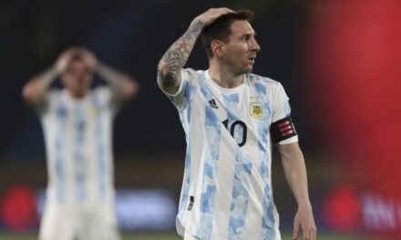 Copa América: Argentina y Uruguay los favoritos del Grupo A