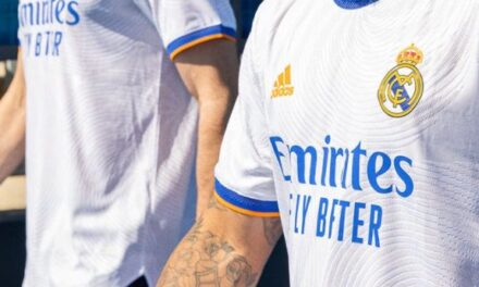 Real Madrid presenta su nuevo jersey para la siguiente temporada